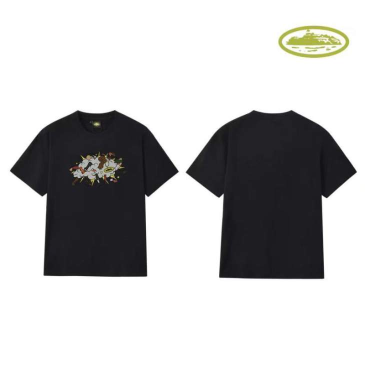 Corteiz T Shirts Short _SKUCorteizS-2XLastxC11516895